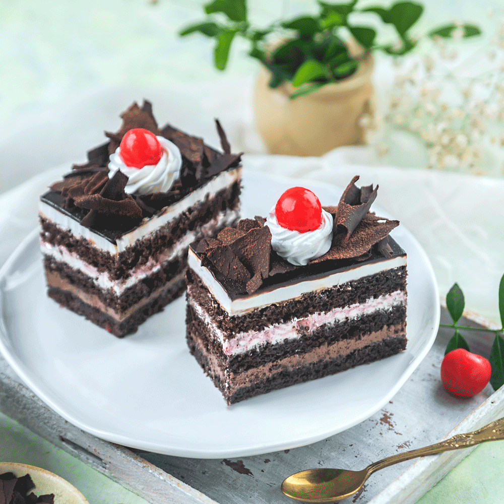 Vegan Double Chocolate Cake - Veganbaking.net - Recipes, desserts and tips