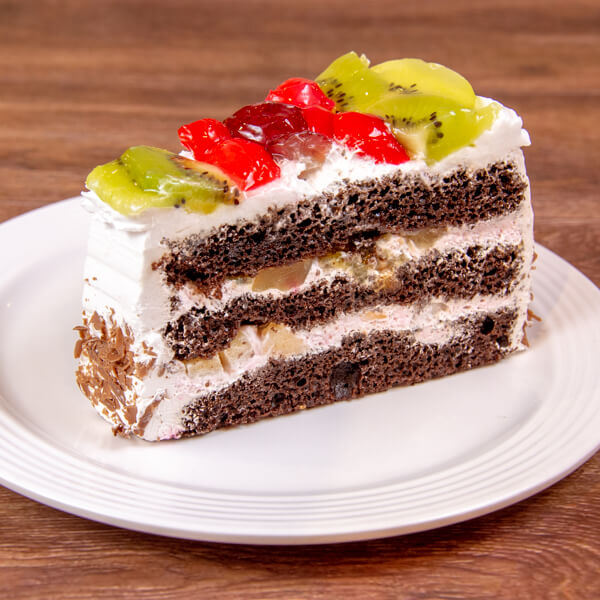 Fruit Cheesecake – Desserts By Gerard